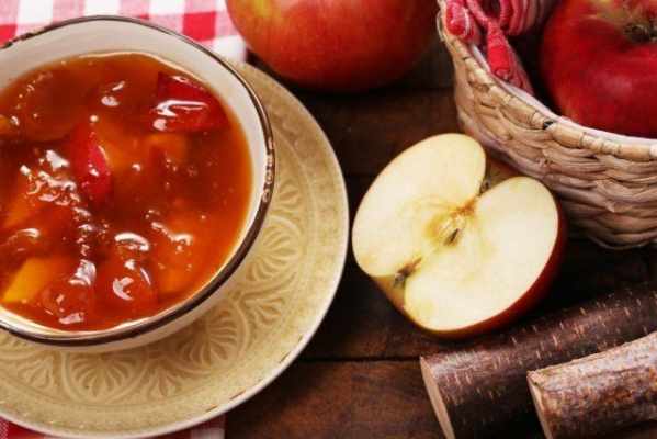 Заготовки из яблок на зиму – лучшие рецепты. Простые и вкусные рецепты из яблок на зиму!