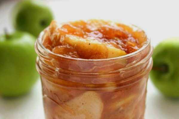 Заготовки из яблок на зиму – лучшие рецепты. Простые и вкусные рецепты из яблок на зиму!