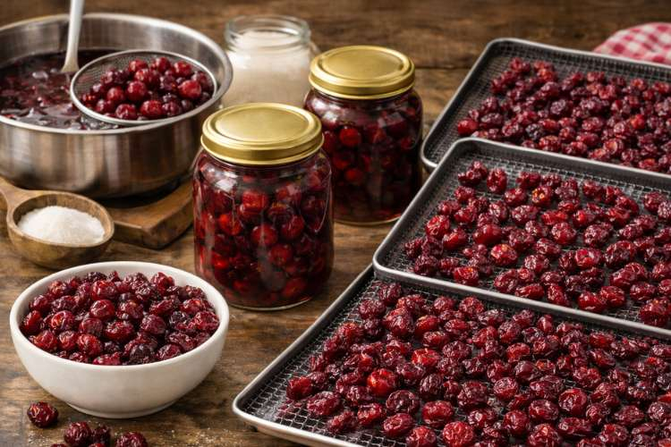 Заготовки на зиму из вишни: ТОП-10 рецептов, которые сохранят вкус лета