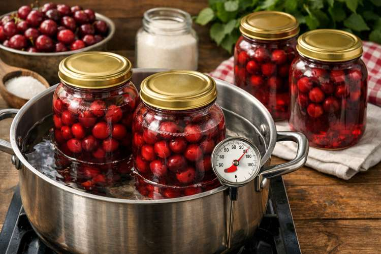 Заготовки на зиму из вишни: ТОП-10 рецептов, которые сохранят вкус лета
